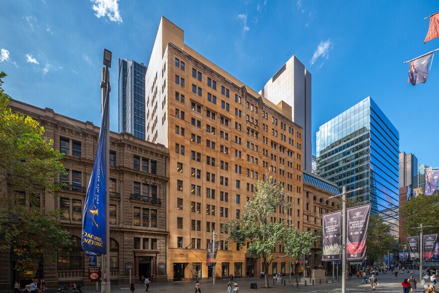 4-10 Martin Pl, Sydney en alquiler - Foto principal - Imagen 1 de 7