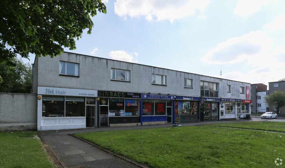 9-23 Maggie Woods Loan, Falkirk en alquiler - Foto del edificio - Imagen 3 de 5