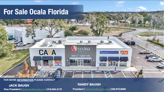 Más detalles para 2800 SW College Rd, Ocala, FL - Locales en venta