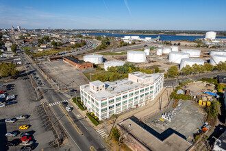 1144 Eddy St, Providence, RI - VISTA AÉREA  vista de mapa