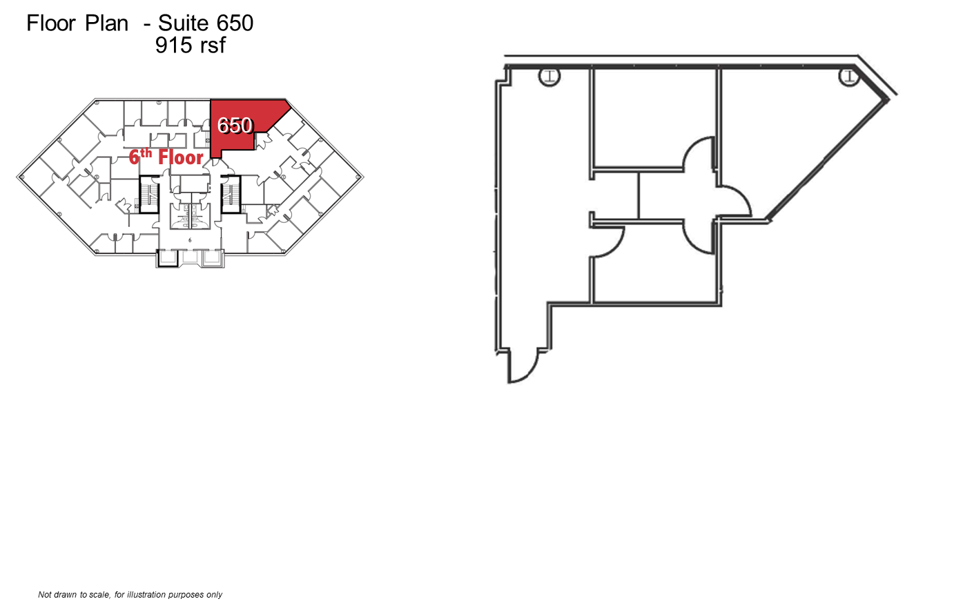 771 Corporate Dr, Lexington, KY en alquiler Plano de la planta- Imagen 1 de 1