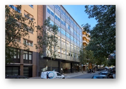 Más detalles de Oficina en alquiler