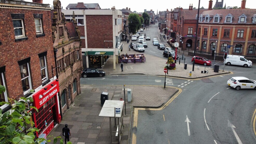 130 Foregate St, Chester en alquiler - Foto del edificio - Imagen 2 de 2