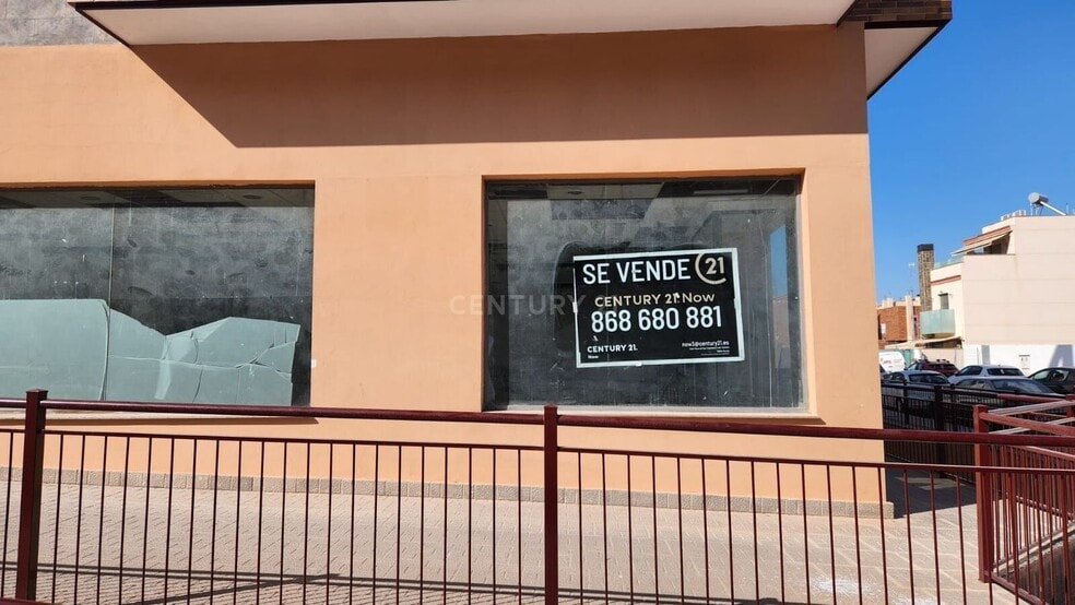 Local en Lorca en venta - Foto del edificio - Imagen 3 de 20