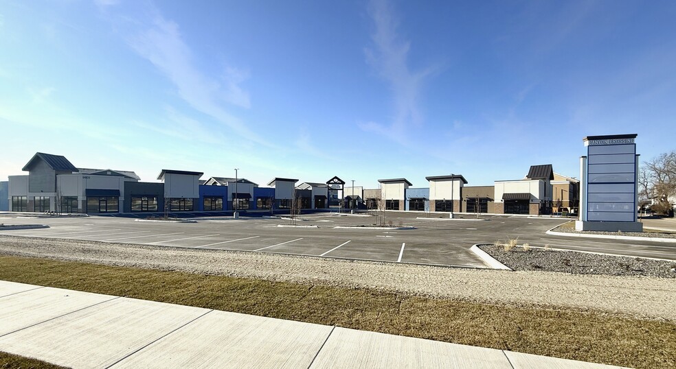 9805-9812 W Sand Hill Dr, Nampa, ID en alquiler - Foto del edificio - Imagen 1 de 3