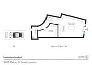 Floorplan: Shop 4