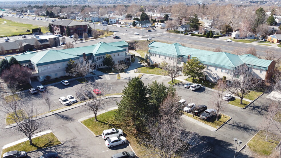 303 Bradley Blvd, Richland, WA en alquiler - Foto del edificio - Imagen 1 de 13