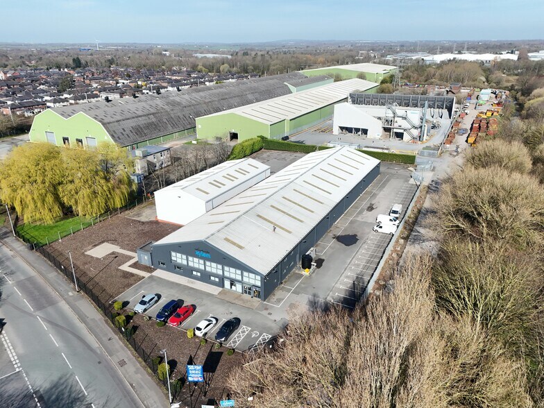 Hawleys Ln, Warrington en venta - Foto del edificio - Imagen 1 de 11