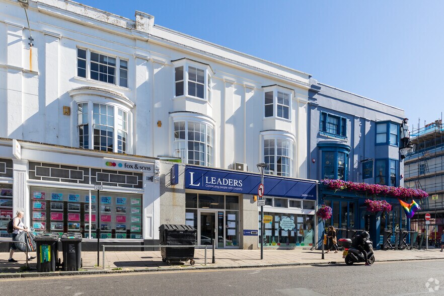 119-120 Western Rd, Brighton en alquiler - Foto del edificio - Imagen 3 de 3