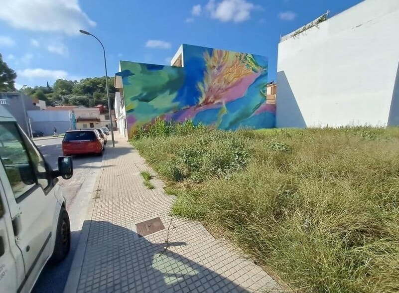 Terreno en Gandia, Valencia en venta - Foto del edificio - Imagen 2 de 6