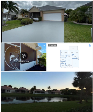 Más detalles para Multifamily/Single family Rentals – en venta, Fort Pierce, FL