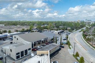 12653 Memorial Dr, Houston, TX - VISTA AÉREA  vista de mapa - Image1