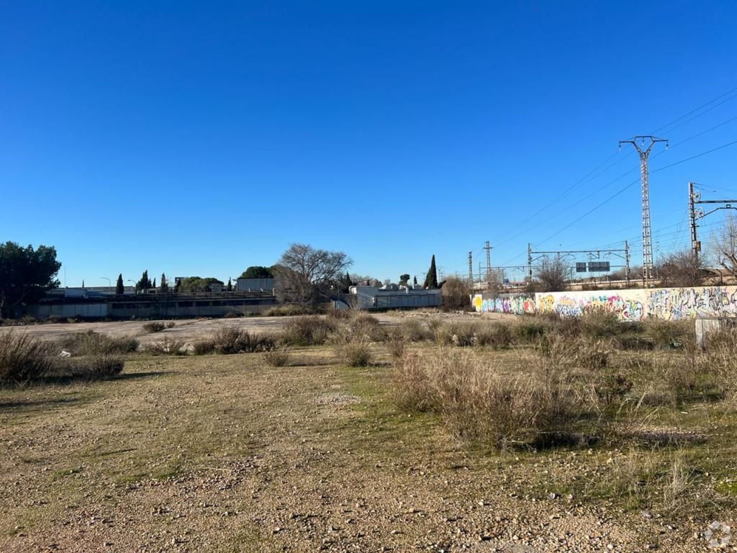 Avenida Madrid, 80, Alcalá de Henares, Madrid en venta Foto del edificio- Imagen 1 de 1