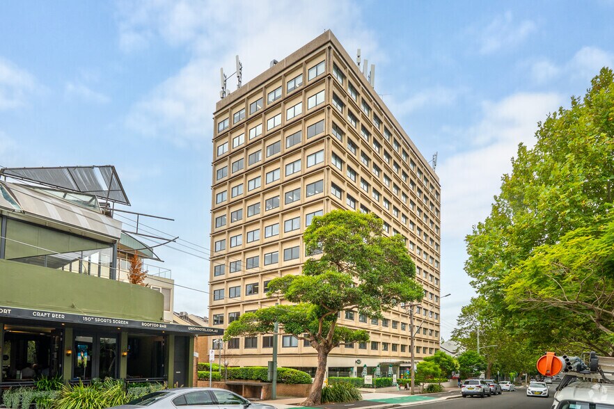 8 West St, North Sydney en alquiler - Foto principal - Imagen 1 de 4
