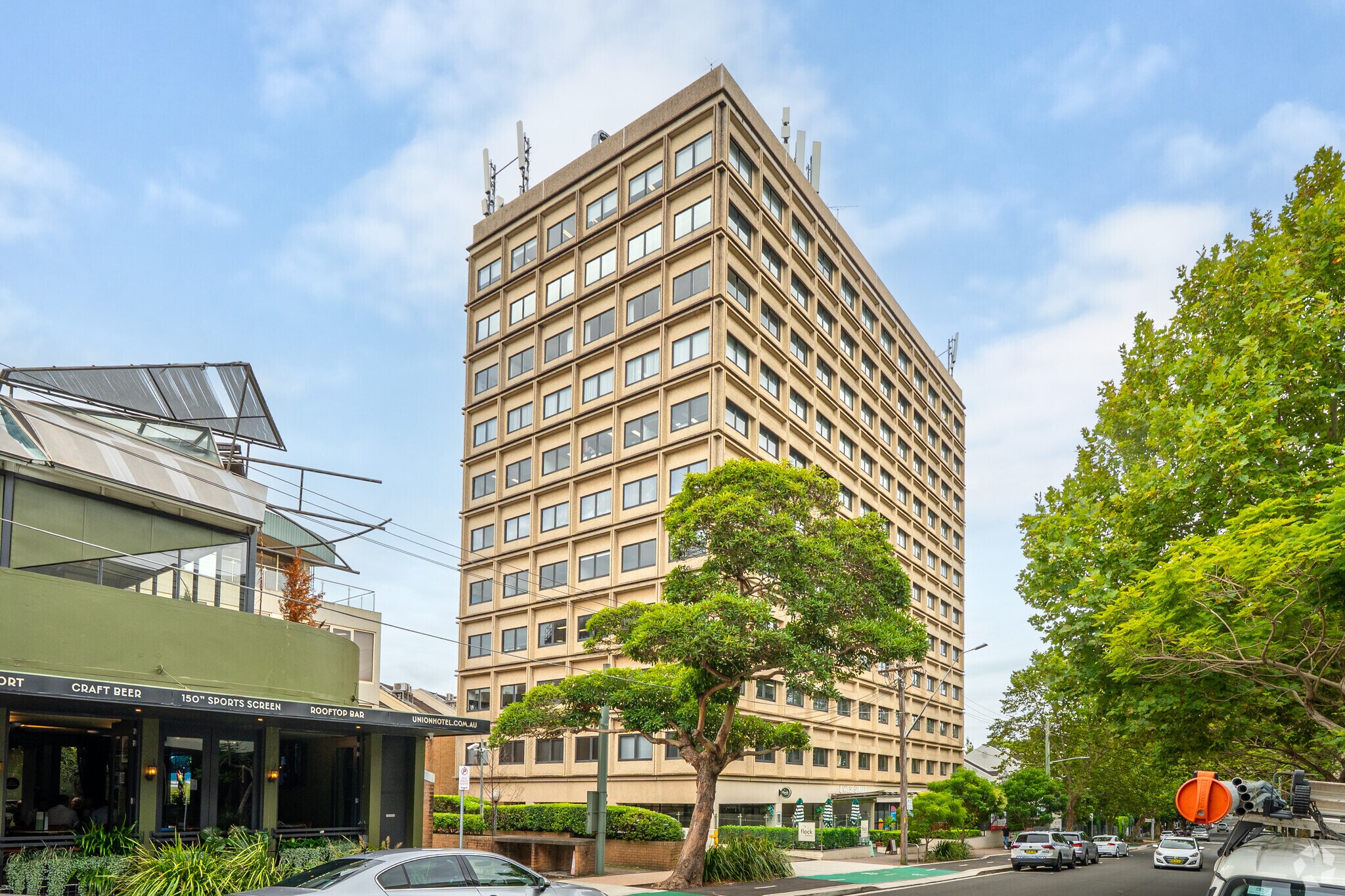8 West St, North Sydney en alquiler Foto principal- Imagen 1 de 5