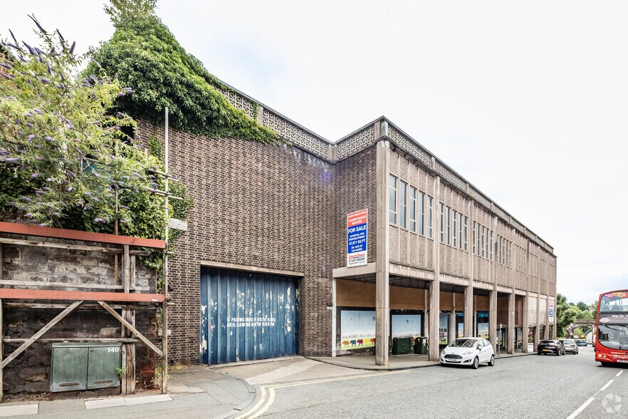 Lower Bridge St, Chester en venta - Foto del edificio - Imagen 3 de 3