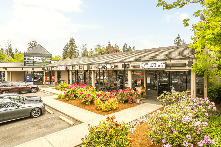 8610-8840 SW Hall Blvd, Beaverton, OR en alquiler - Foto del edificio - Imagen 3 de 9