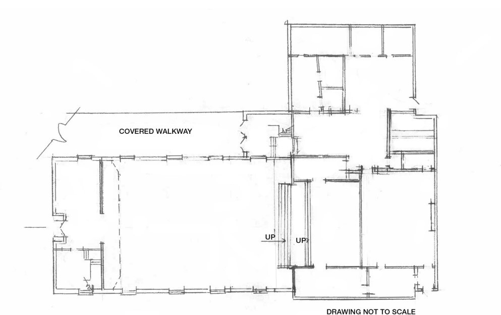 3655 Calvert St NW, Washington, DC en alquiler Plano de la planta- Imagen 1 de 3