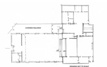 3655 Calvert St NW, Washington, DC en alquiler Plano de la planta- Imagen 1 de 3