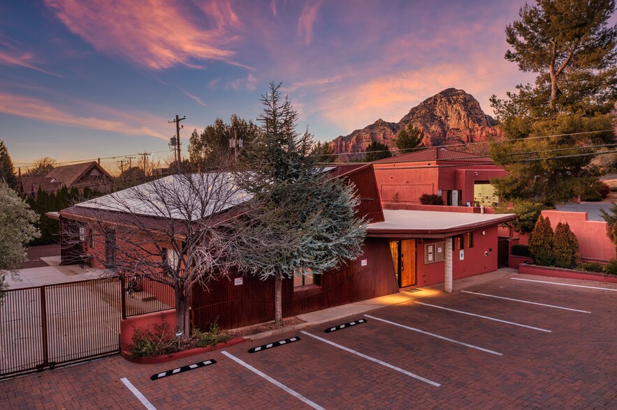 45 Birch Blvd, Sedona, AZ en venta - Foto del edificio - Imagen 1 de 19