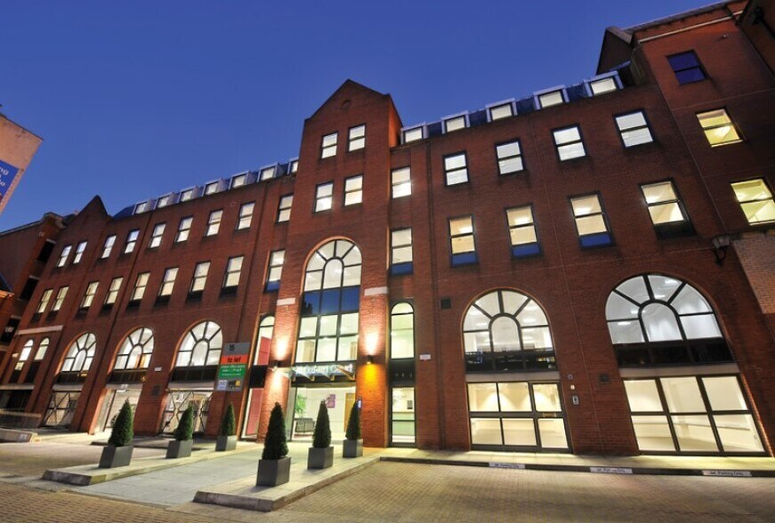 15 Oxford Ct, Manchester en alquiler - Otros - Imagen 1 de 3