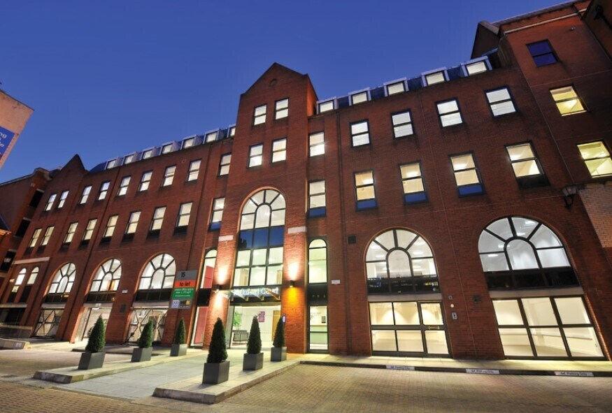 15 Oxford Ct, Manchester en alquiler Otros- Imagen 1 de 4