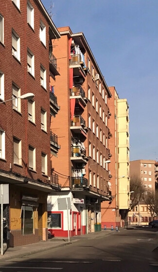 Más detalles de Calle Comuneros de Castilla, 8, Talavera de la Reina - Edificio residencial​ en venta