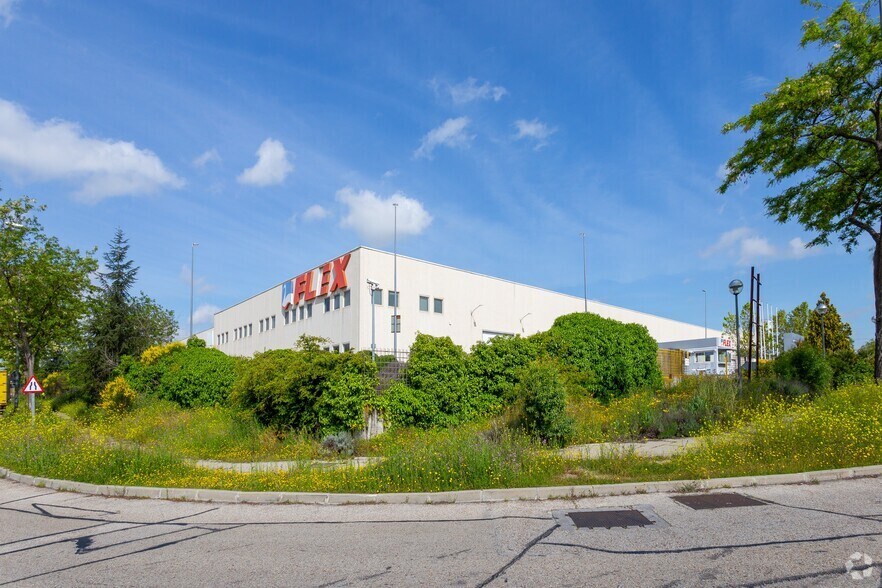Calle del Río Almanzora, 2, Getafe, Madrid en alquiler - Foto del edificio - Imagen 3 de 7