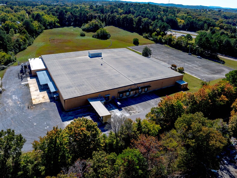 2000 Overhead Bridge Rd NE, Cleveland, TN en alquiler - Foto del edificio - Imagen 2 de 15