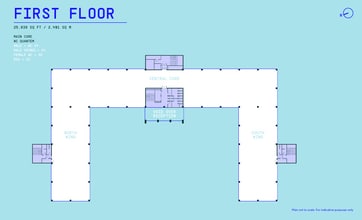 Gallows Hl, Warwick en alquiler Plano de la planta- Imagen 2 de 2