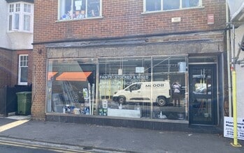 2 Vaughan Rd, Harpenden en venta Foto del edificio- Imagen 2 de 2