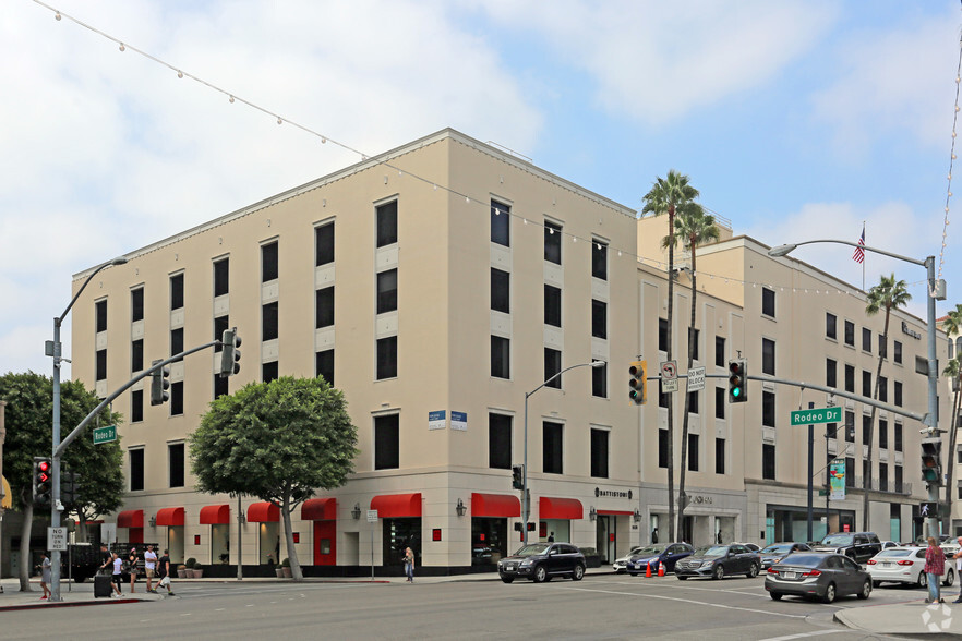 9536-9560 Wilshire Blvd, Beverly Hills, CA en alquiler - Foto principal - Imagen 1 de 20