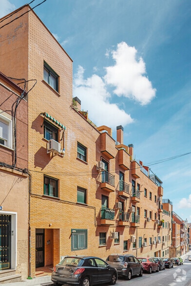 Calle Nuestra Señora Dolores, 12, Madrid, Madrid en venta - Foto del edificio - Imagen 3 de 3