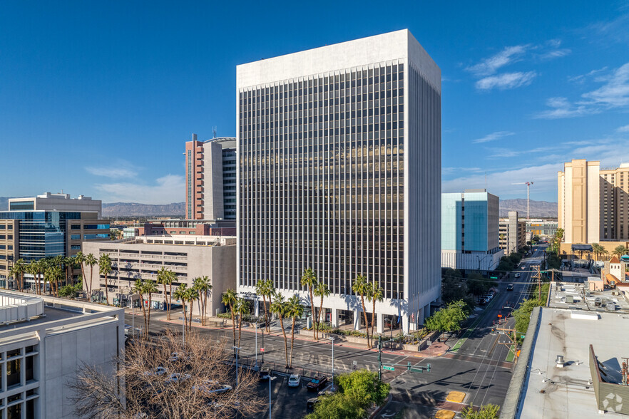 300 S 4th St, Las Vegas, NV en alquiler - Foto del edificio - Imagen 1 de 6