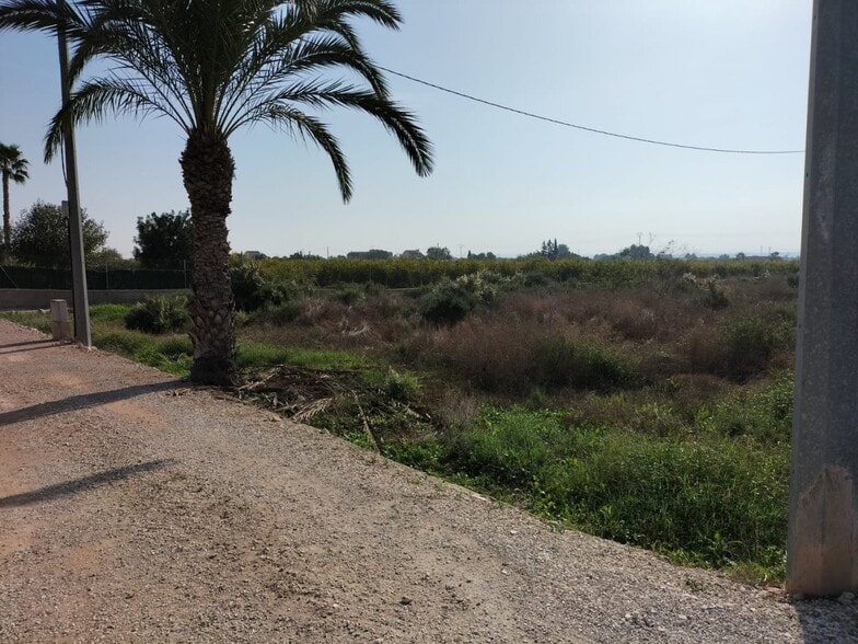 Terreno en Crevillent, Alicante en venta - Vista aérea - Imagen 2 de 8