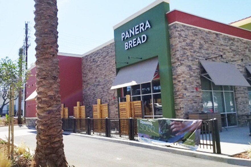 W Commonwealth Ave, Alhambra, CA en alquiler - Foto del edificio - Imagen 3 de 5