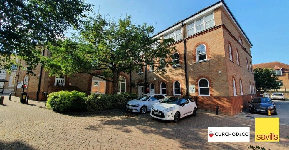 27 Jewry St, Winchester en alquiler - Foto del edificio - Imagen 2 de 10
