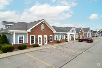 Más detalles para 421-481 PENBROOKE Dr, Penfield, NY - Oficinas en alquiler