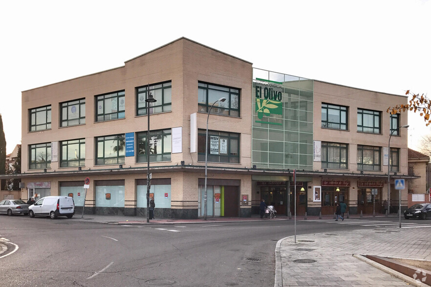 Espacios de oficinas ejecutivas en Parla, MAD en alquiler - Foto del edificio - Imagen 2 de 2