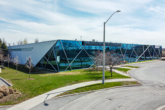 Más detalles para 50 Frank Nighbor Pl, Ottawa, ON - Nave en alquiler