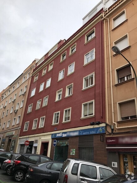 Calle de Marcenado, 36, Madrid, Madrid en alquiler - Foto del edificio - Imagen 2 de 2