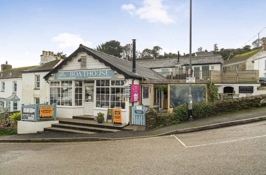 11 The Sq, Portscatho en venta - Foto del edificio - Imagen 3 de 15