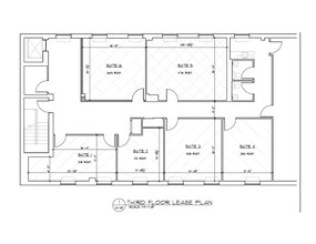 632 Montgomery Ave, Narberth, PA en alquiler Plano de la planta- Imagen 1 de 1