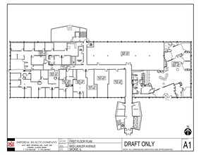 9933 Lawler Ave, Skokie, IL en alquiler Plano del sitio- Imagen 1 de 2