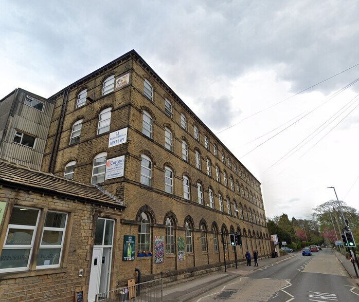 Huddersfield Rd, Holmfirth en alquiler - Foto principal - Imagen 1 de 1