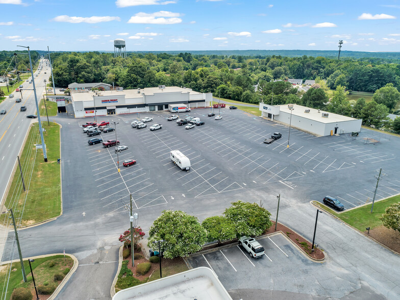 4480 Columbia Rd, Augusta, GA en alquiler - Foto del edificio - Imagen 2 de 8