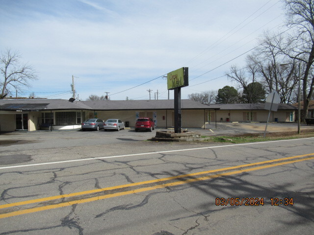 424 Highway 65 Bus, Clinton, AR en venta - Foto del edificio - Imagen 2 de 24