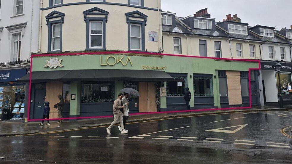 36 Gloucester Rd, London en alquiler - Foto del edificio - Imagen 1 de 1