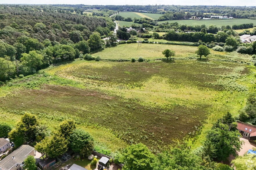 5 Great North Rd, Hatfield en alquiler - Foto del edificio - Imagen 3 de 9