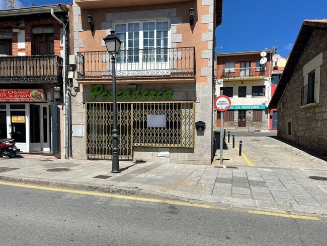 Más detalles de Local en alquiler